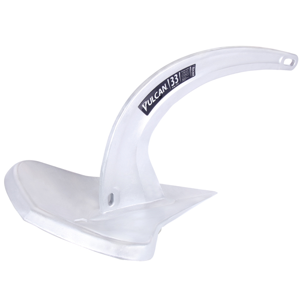 1012024_XL Vulcan anker 20kg galvaniseret - Billede 1