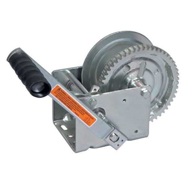 1020200_XL DL 1800A Trailerspil Heavy Duty med 2 gear, 818 kg - Billede 1