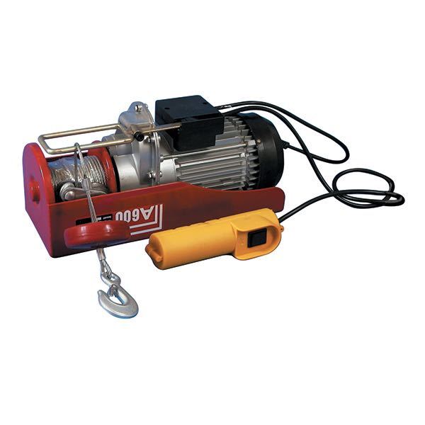 1020600_XL Elspil 220v 600kg - Billede 1