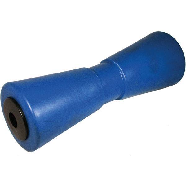 1024504_XL Kølrulle blå 286x93 mm hul, Ø21 mm - Billede 1