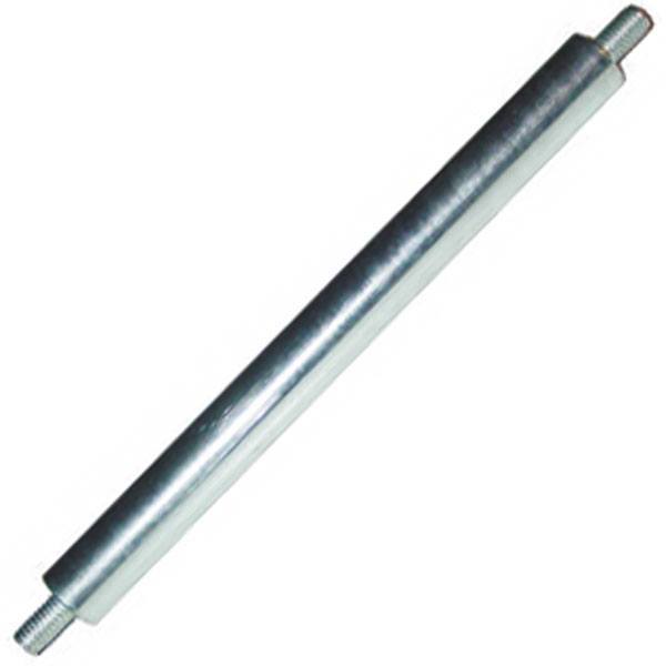 1024514_XL Aksel med møtrik til 1024504, 20 mm - Billede 1