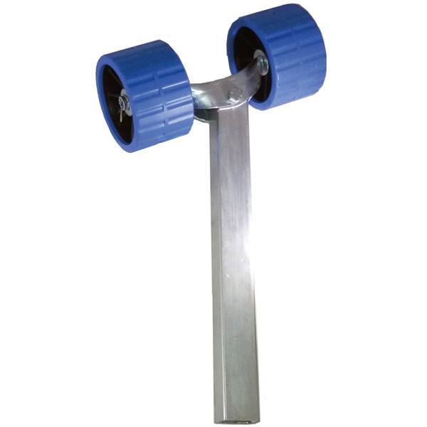 1024534_XL Dobbelt siderulle med 40x40mm rør - Billede 1