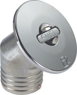 1040460_XL Dækspåfyldning vand Ø38 mm, 30º - Billede 1