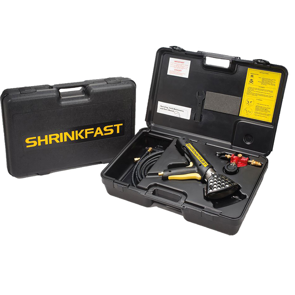 1041639_XL Varmepistol Shrinkfast 998 - Billede 1
