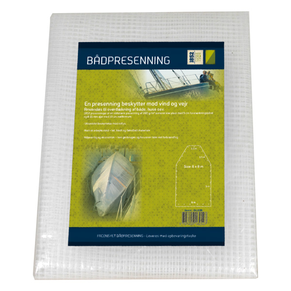 1041693_XL 1852 Proflex presenning formsyet, 5x7m - Billede 1