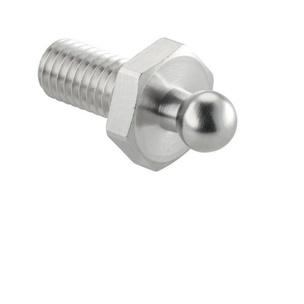 1041794_XL Loxx tap med gevind 5x10mm, 10stk - Billede 1