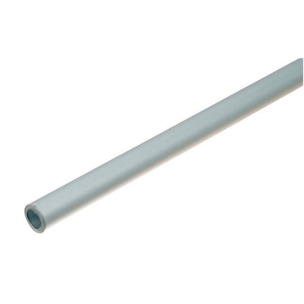 1041889_XL Kalecherør alu, 6 meter - Billede 1