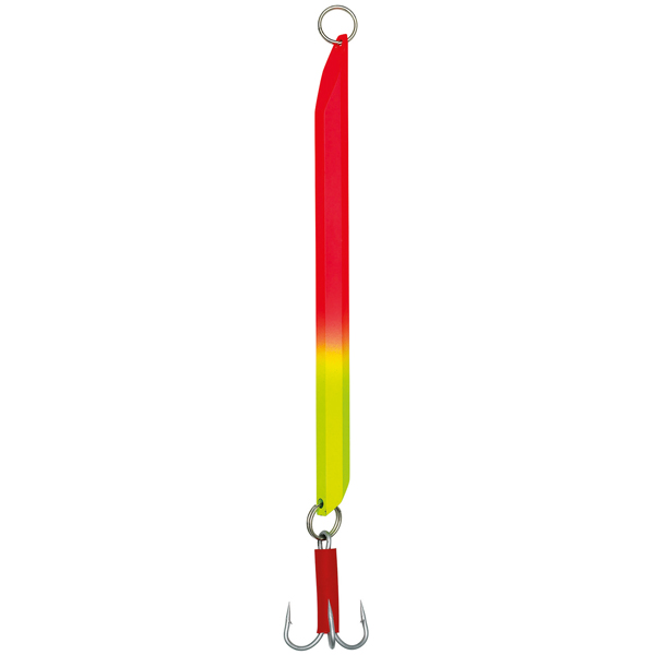1044091_XL Kinetic depth diver, Rød/gul 100g #4/0 - Billede 1