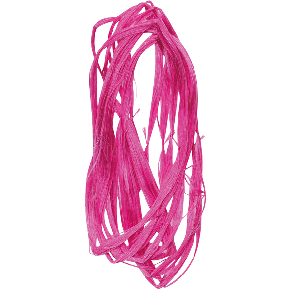 1044128_XL Kinetic silketråd pink - Billede 1