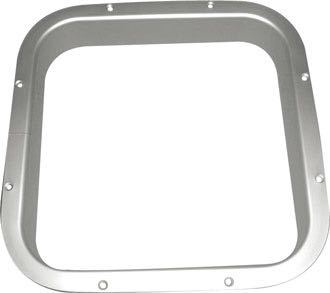 1050851_XL Inderramme alu til 05.081 420x420mm - Billede 1