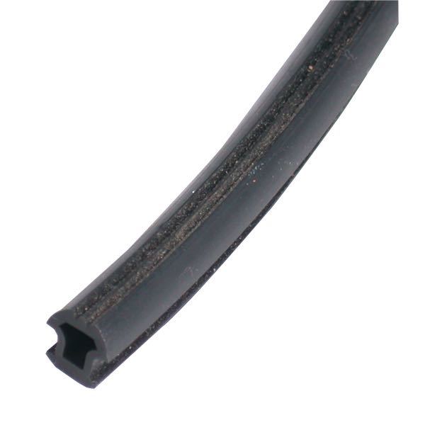 1050893_XL Gebo tætningsliste til Flushline Skylight luger - Billede 1