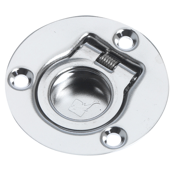 1052498_XL Roca dørkbeslag m/retur fjeder RF, Ø50mm - Billede 1