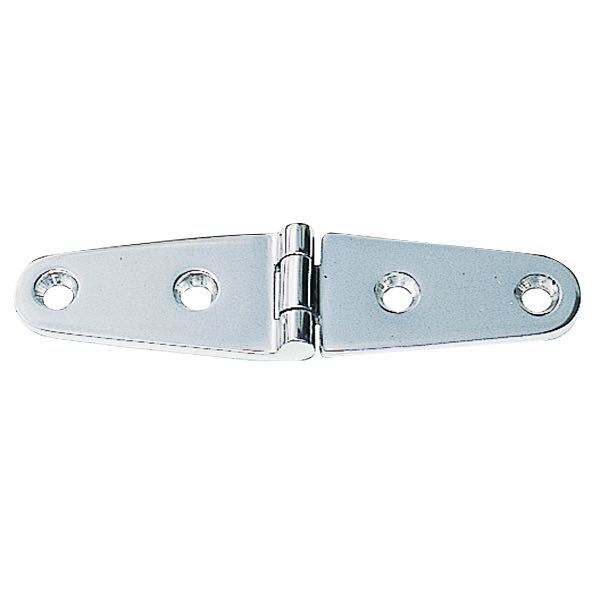 1052710_XL 1852 støbt hængsel RF, 27x104 mm - Billede 1