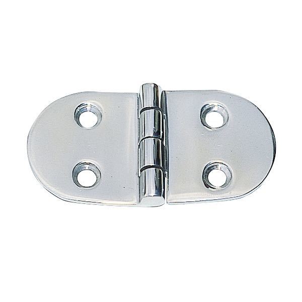 1052750_XL 1852 støbt hængsel RF, 38,6x75 mm - Billede 1