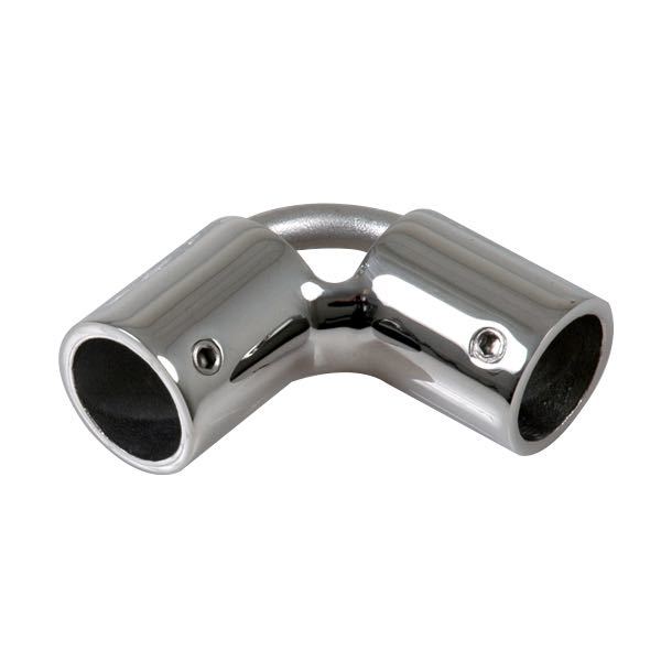 1054732_XL Vinkelstykke 90° m/øje RF, Ø22mm - Billede 1