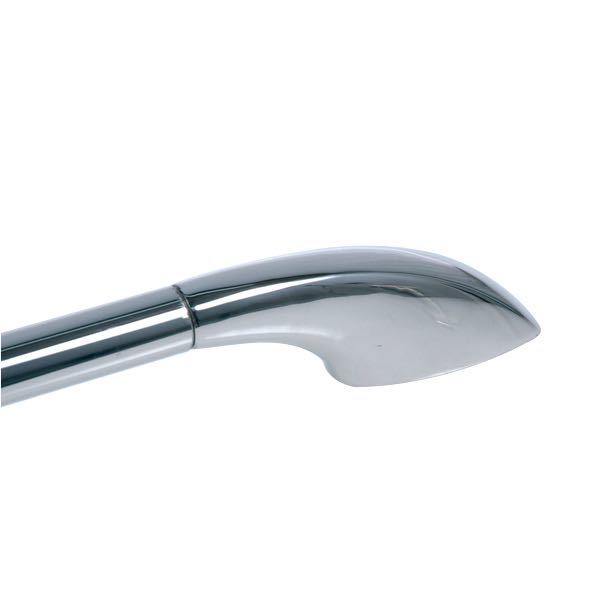 1054900_XL Endebeslag RF rund, Ø25mm - Billede 1