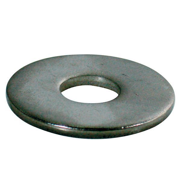 1055247-9_XL Skærmskiver 5.3 x 15 A4 DIN 9021-4 10stk - Billede 1