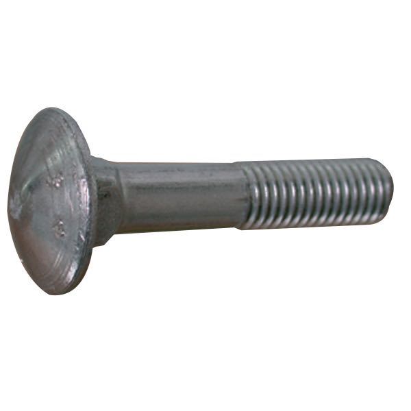 1055683-9_XL Bræddebolt 8 x 40 a4 DIN 603-4 2stk - Billede 1