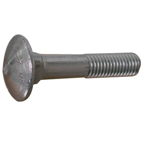 1055707-9_XL Bræddebolt 10 x 100 A4 DIN 603-4 2stk - Billede 1