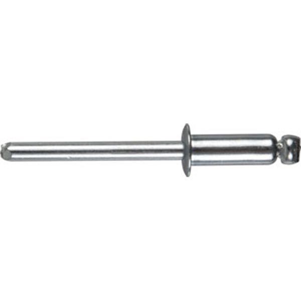 1056403-9_XL Popnitte RF 4.8 x 14mm a4 10stk - Billede 1