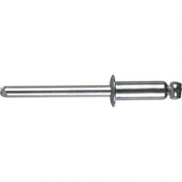 1058030_XL Popnitte monelmetal 4.0 x 8, pose med 10stk - Billede 1