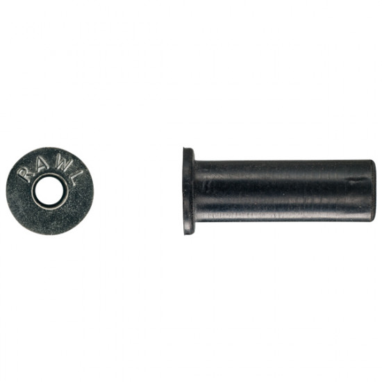 1058307_XL Rawlnut M8/28, 50 stk - Billede 1