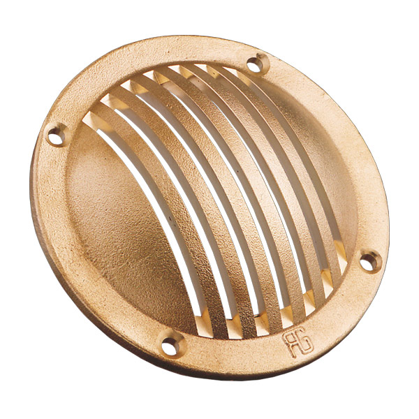 1060780_XL Guidi bundsi messing, Ø 150mm - Billede 1