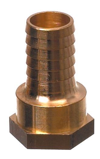 1061293_XL Guidi slangestudse ind. gevind messing 1/2”, 16mm - Billede 1