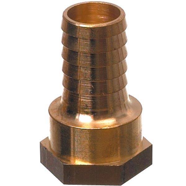 1061328_XL Guidi slangestudse ind. gevind messing 1 1/2”, 45mm - Billede 1