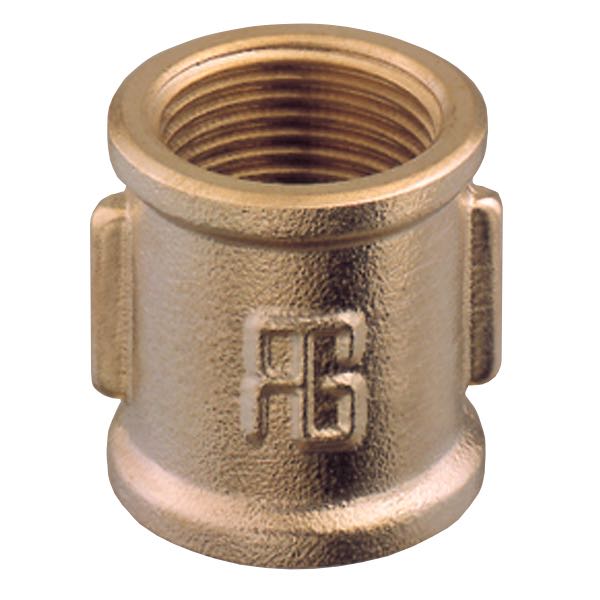 1061890_XL Guidi Muffe indvendig gevind 1/8" - Billede 1