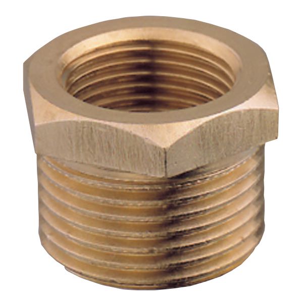 1062090_XL Guidi Nippelmuffe.u/i gev 1/4- 1/8" - Billede 1