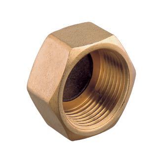 1062420_XL Guidi Slutmuffe ind.gev 3/4" - Billede 1