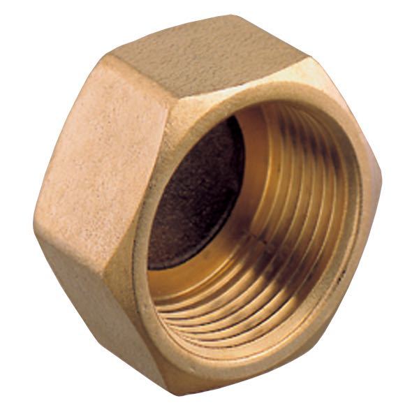 1062461_XL Guidi Slutmuffe ind.gev 2 1/2" - Billede 1
