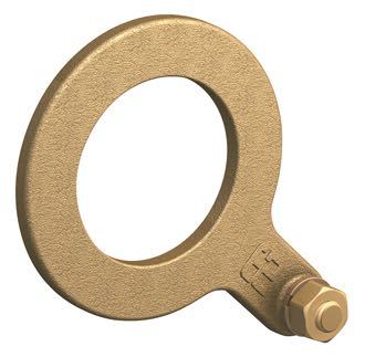1062593_XL Guidi Skive til jordkabel 3/4" - Billede 1