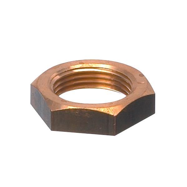 1062620_XL Guidi Møtrik messing 1/2" - Billede 1