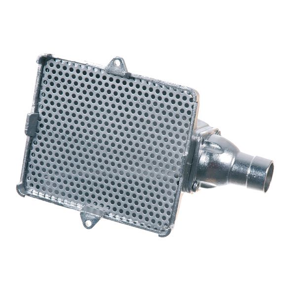 1063800_XL Bundsi 115 x 100 ø25mm vandret - Billede 1