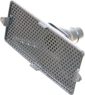 1063850_XL Bundsi 150 x 70 Ø25mm lodret - Billede 1