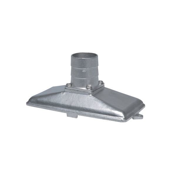 1063860_XL Bundsi 150 x 170 Ø38mm lodret - Billede 1