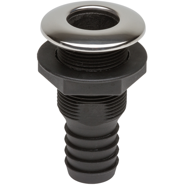 1065044_XL Gennemføring med RF hætte, 1 1/4" 32mm - Billede 1