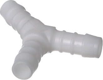 1065200_XL Plast y-stykke 13mm - Billede 1
