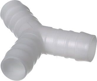 1065210_XL Plast y-stykke 19mm - Billede 1