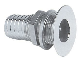 1066130_XL 1852 Skroggennemføring undersænket RF stål, 3/4" - Billede 1