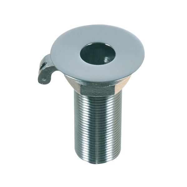 1066163_XL 1852 Undersænket gennemføring m/gevind RF stål, 3/4" - Billede 1