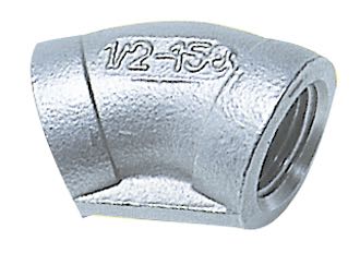 1067560_XL 1852 bøjning 45° ind/ind 1 1/2" RF - Billede 1