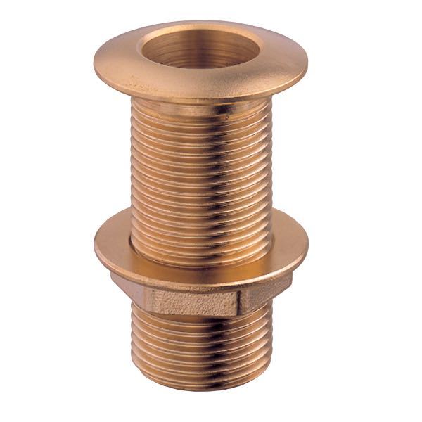 1068018_XL Guidi Gennemføring 2 1/2" bronze - Billede 1