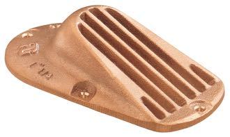 1068026_XL Guidi Bundsi til skrogg. 1 1/2" bronze - Billede 1
