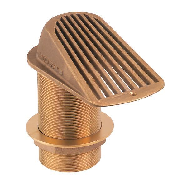 1068034_XL Guidi Vandindtag 1" bronze - Billede 1