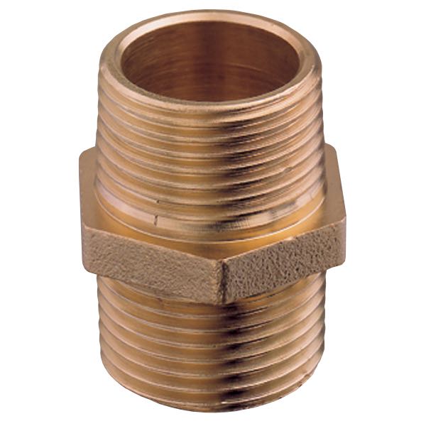 1068208_XL Guidi Brystnippel 2 1/2 " bronze - Billede 1
