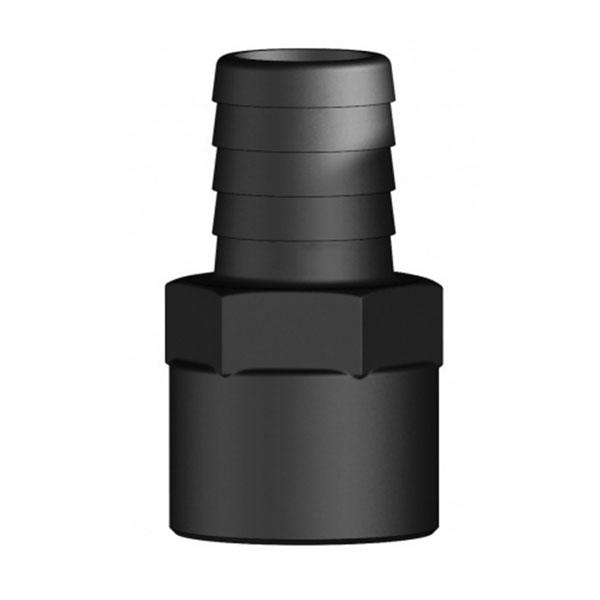 1068344_XL Trudesign Slangestuds hun komposit sort 1 1/4" 32mm - Billede 1
