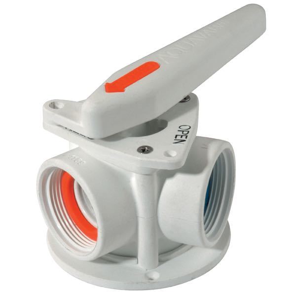 1070465_XL Trudesign trevejshane 1 1/2" - Billede 1